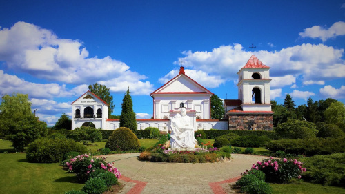 VEDAJ.BY - Достопримечательности Беларуси