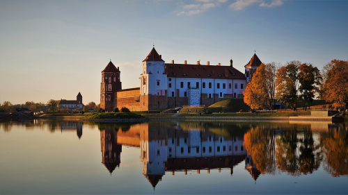 VEDAJ.BY - Zabytki i atrakcje Białorusi